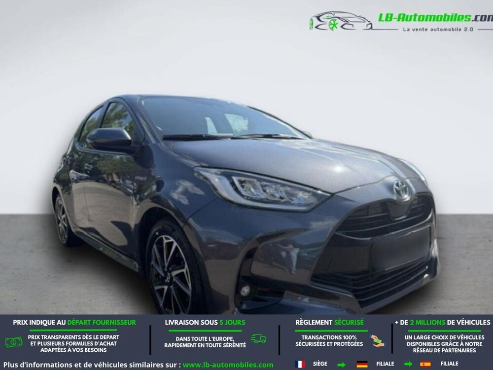 Yaris HYBRIDE 116ch 2021 occasion 31850 Beaupuy