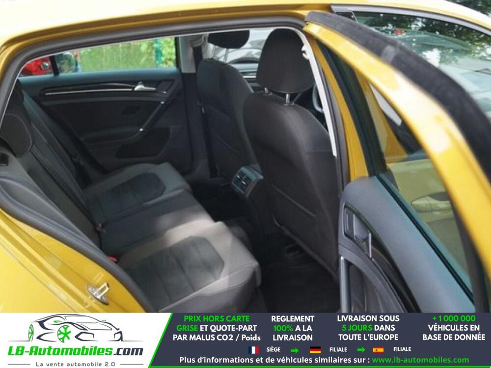 Golf 1.4 TSI 125 BVM 2017 occasion 31850 Beaupuy