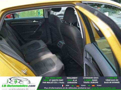 Golf 1.4 TSI 125 BVM 2017 occasion 31850 Beaupuy
