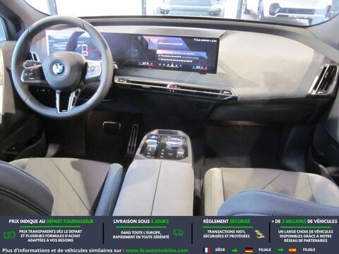 iX xDrive50 523ch 2025 occasion 31850 Beaupuy