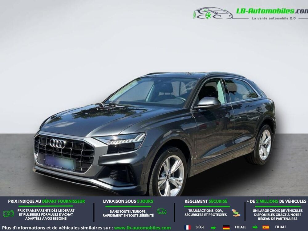 Q8 50 TDI 286 BVA Quattro 2023 occasion 31850 Beaupuy