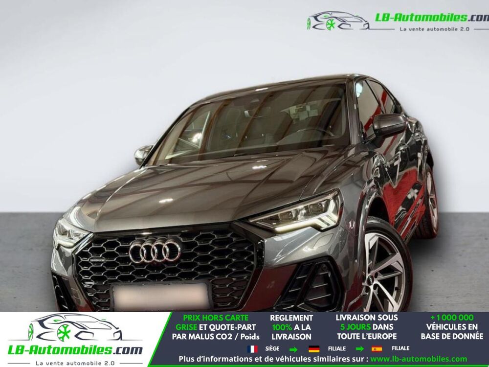 Q3 45 TFSI 230 ch BVA Quattro 2020 occasion 31850 Beaupuy