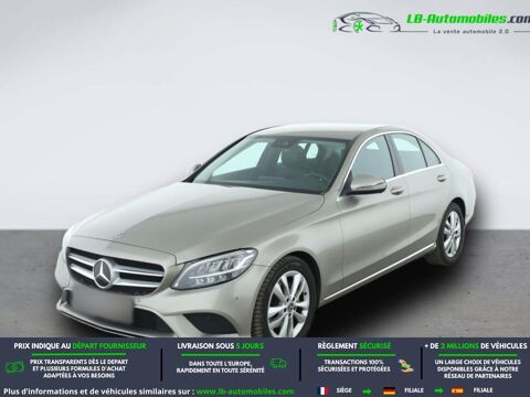 Annonce voiture Mercedes Classe C 23780 €