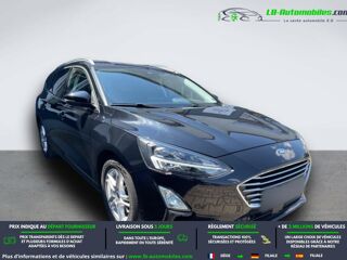 Focus 2.0 EcoBlue 150 BVA 2020 occasion 31850 Beaupuy