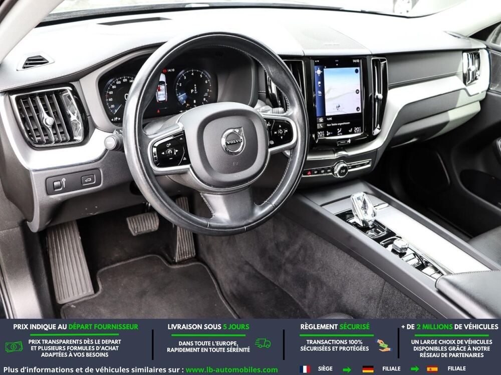 XC60 T5 250 ch BVA 2020 occasion 31850 Beaupuy