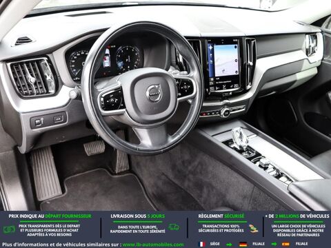 XC60 T5 250 ch BVA 2020 occasion 31850 Beaupuy