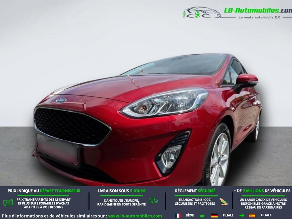 Fiesta 1.0 EcoBoost 100 ch BVM 2020 occasion 31850 Beaupuy