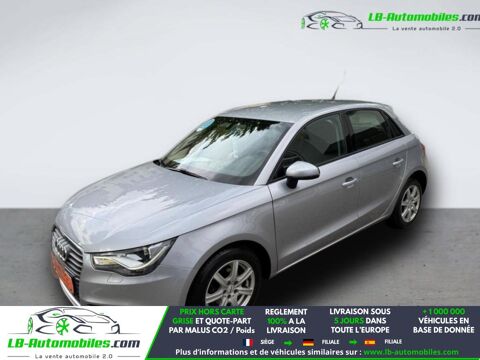 Audi A1 1.6 TDI 90 BVA 2014 occasion Beaupuy 31850