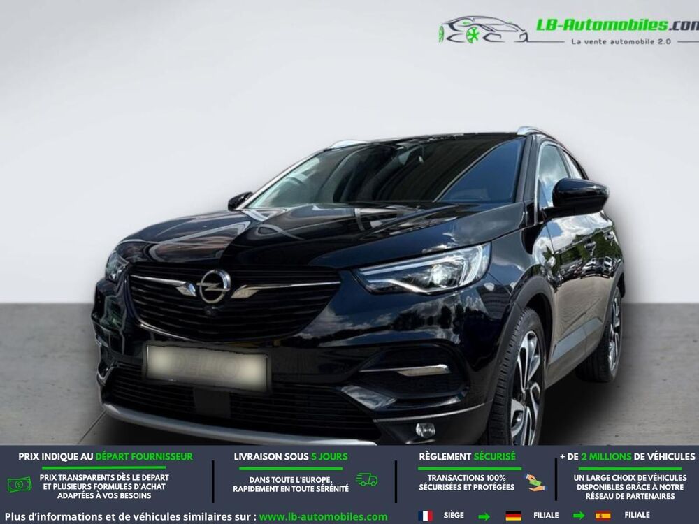 Grandland x 1.6 Turbo 180 ch BVA 2019 occasion 31850 Beaupuy