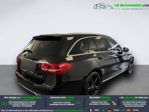Classe C 220 CDI BVA 2014 occasion 31850 Beaupuy
