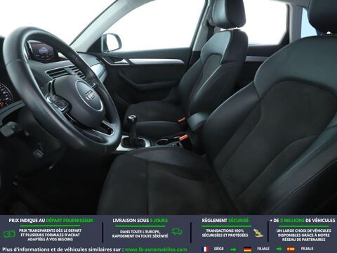 Q3 1.4 TFSI  150 ch 2018 occasion 31850 Beaupuy