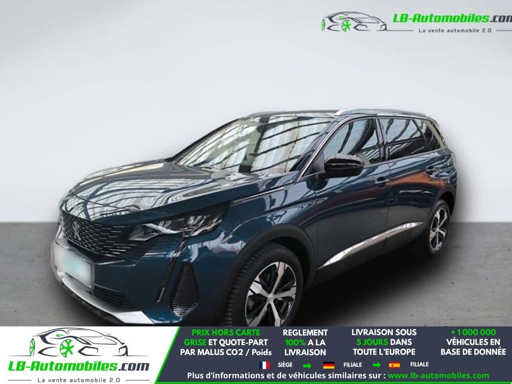 5008 PureTech 130ch BVA 2023 occasion 31850 Beaupuy