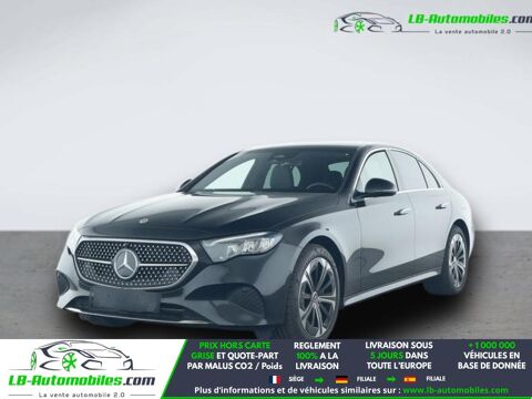 Annonce voiture Mercedes Classe E 58800 €