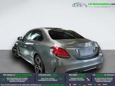 Mercedes Classe C 200 CDI BVA 2018 occasion Beaupuy 31850