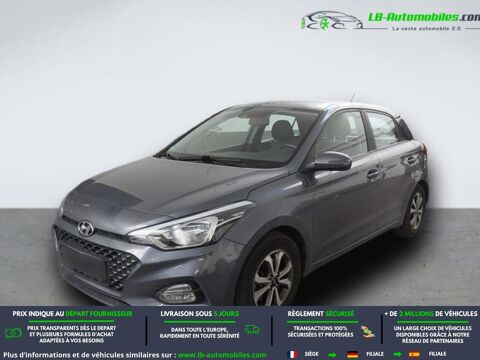 Hyundai i20 1.0 T-GDi 100 2018 occasion Beaupuy 31850