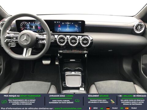 Classe CLA 220 d BVA 2025 occasion 31850 Beaupuy
