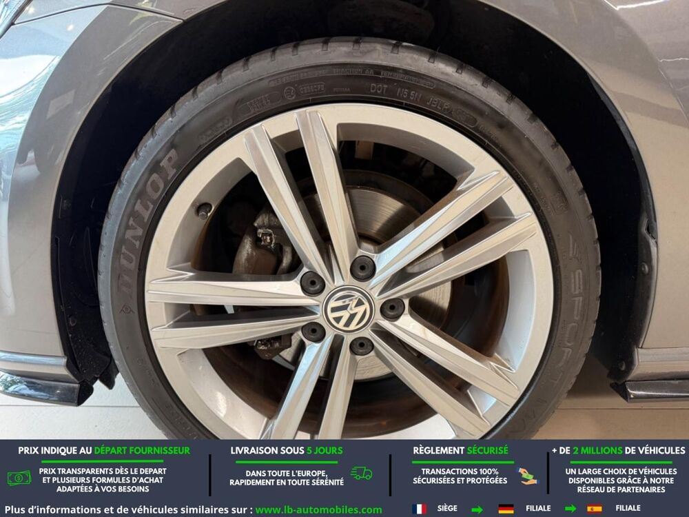 Golf 1.5 TSI 150 BVM 2018 occasion 31850 Beaupuy