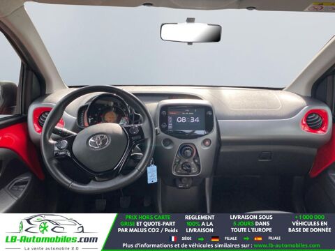 Aygo 1.0 VVT-i 2019 occasion 31850 Beaupuy