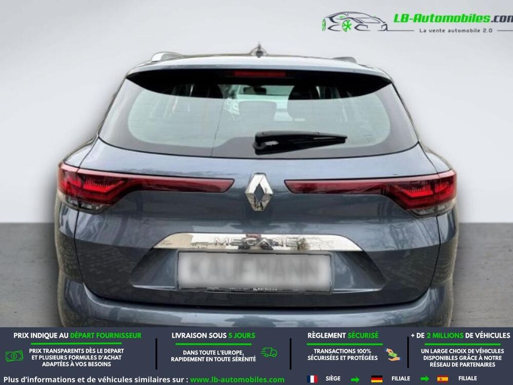 Megane IV dCi 115 BVM 2021 occasion 31850 Beaupuy