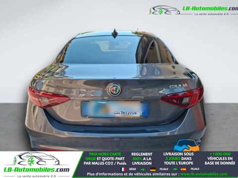 Giulia 2.2 190 ch BVA 2022 occasion 31850 Beaupuy