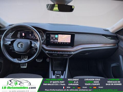 Octavia 1.5 TSI 150 ch BVA 2021 occasion 31850 Beaupuy