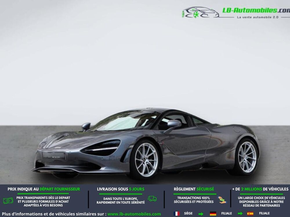 765LT V8 4.0 750 ch 2025 occasion 31850 Beaupuy
