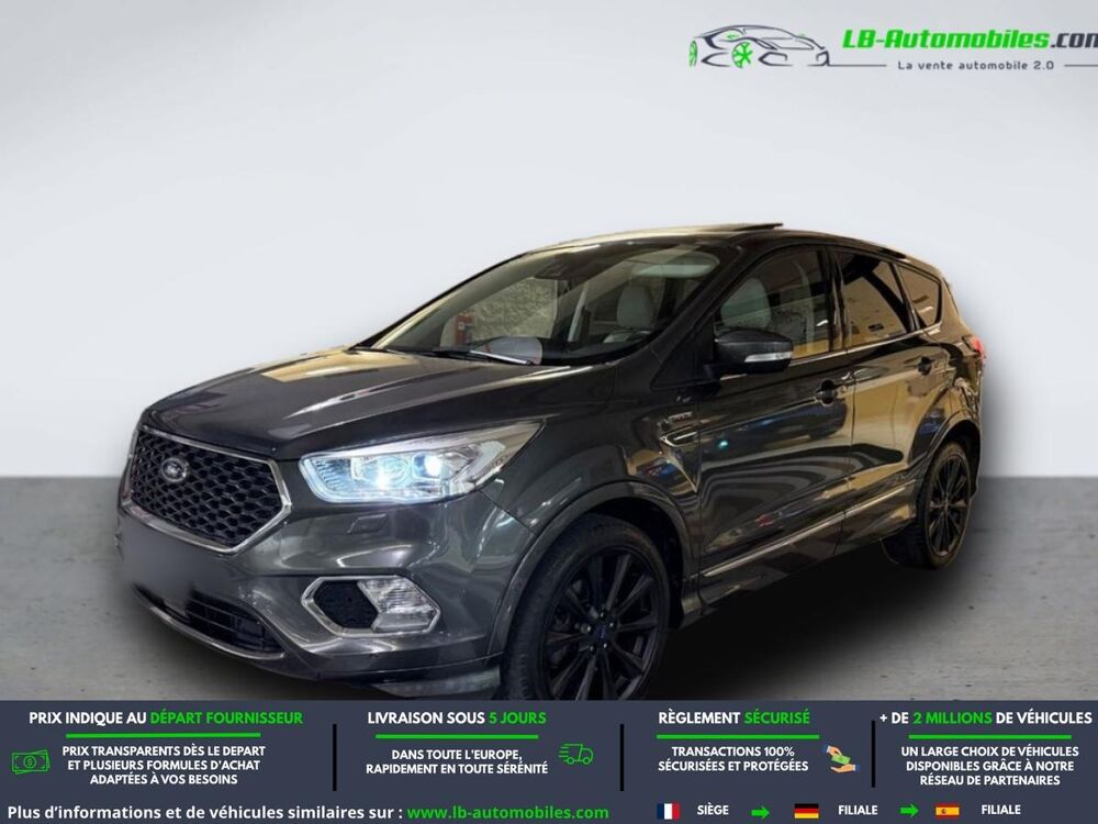 Kuga 2.0 TDCi 180 4x4 BVA 2018 occasion 31850 Beaupuy