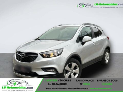 Opel Mokka 1.4 Turbo - 140 ch BVM 2018 occasion Beaupuy 31850