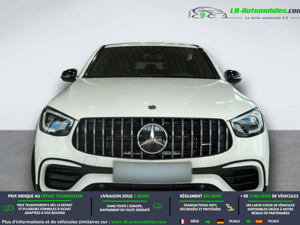 Classe GLC 63 S AMG BVA 4Matic+ 2020 occasion 31850 Beaupuy