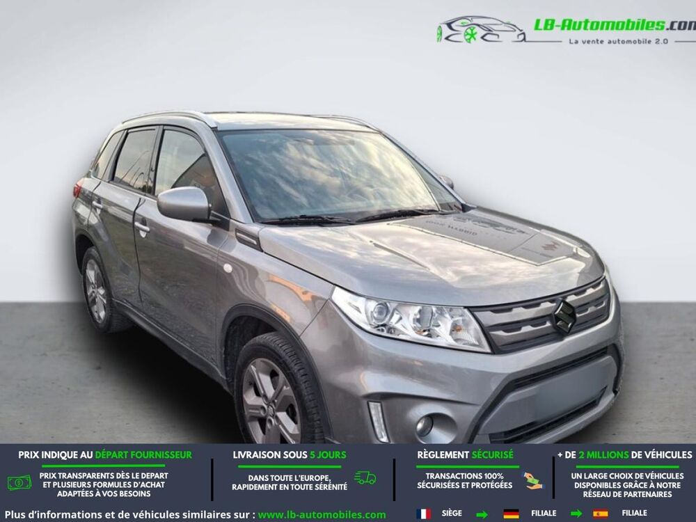 Vitara 1.6 VVT 120ch BVM 2017 occasion 31850 Beaupuy