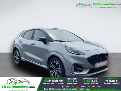 Puma 1.0 EcoBoost 155 ch BVA 2022 occasion 31850 Beaupuy