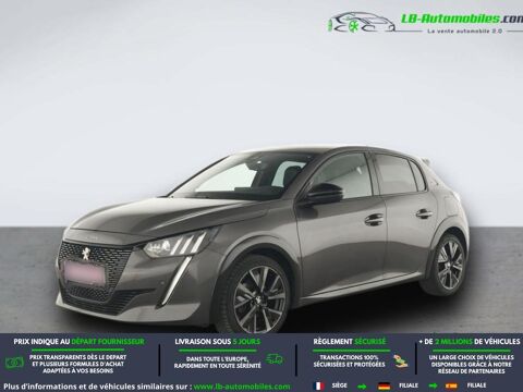 Annonce voiture Peugeot 208 17626 €