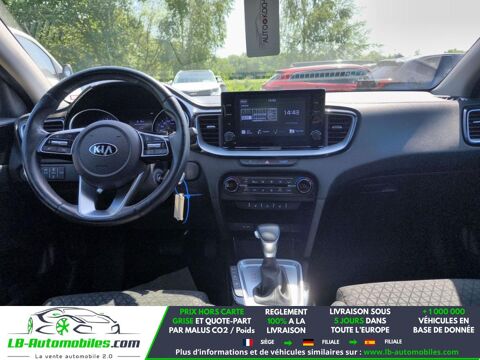 Ceed 1.4 T-GDi 140 ch BVA 2020 occasion 31850 Beaupuy