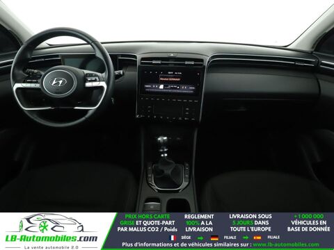 Tucson 1.6 T-GDI 150 Hybrid 48V BVA 2021 occasion 31850 Beaupuy