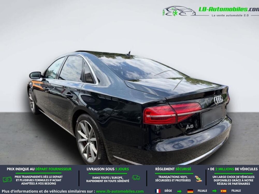 A8 V6 3.0 TDI 262  BVA Quattro 2017 occasion 31850 Beaupuy