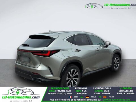 NX 450h+ 4WD Hybride Rechargeable 2022 occasion 31850 Beaupuy