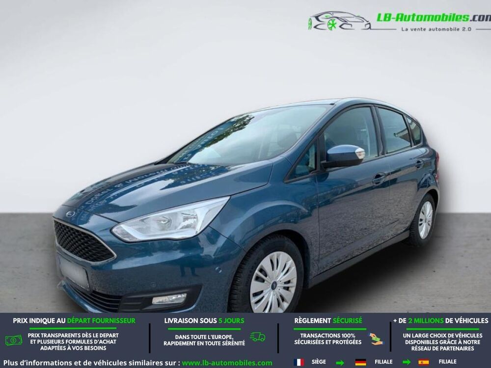 C-max 1.5 EcoBoost 150 BVA 2019 occasion 31850 Beaupuy