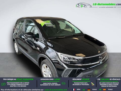Crossland 1.2 Turbo 110 ch BVM 2023 occasion 31850 Beaupuy