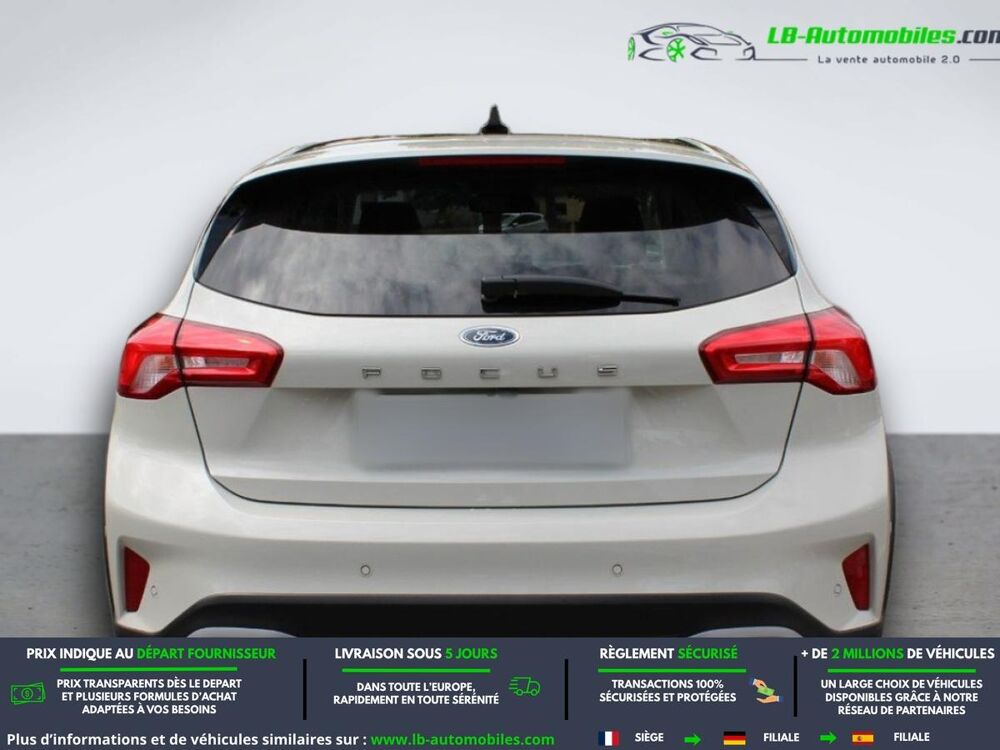Focus 1.5 EcoBoost 182 BVA 2019 occasion 31850 Beaupuy