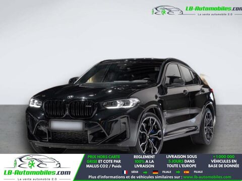 BMW X4 510ch BVA 2021 occasion Beaupuy 31850