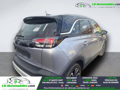 Crossland 1.2 Turbo 130 ch BVA 2022 occasion 31850 Beaupuy