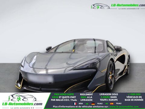 600LT Spider V8 3.8 600 ch 2020 occasion 31850 Beaupuy