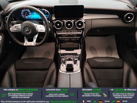 Classe C 43 AMG Speedshift BVA AMG 4Matic 2020 occasion 31850 Beaupuy