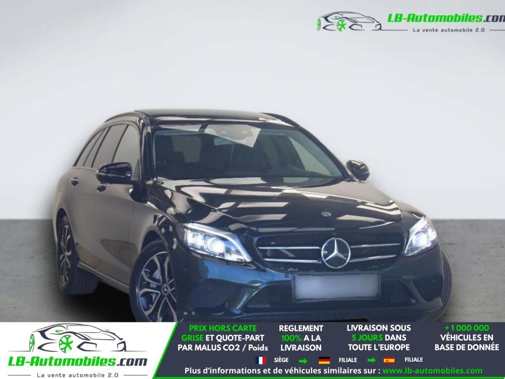 Classe C 200 BVA 2018 occasion 31850 Beaupuy