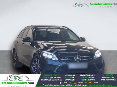 Annonce voiture Mercedes Classe C 33200 €