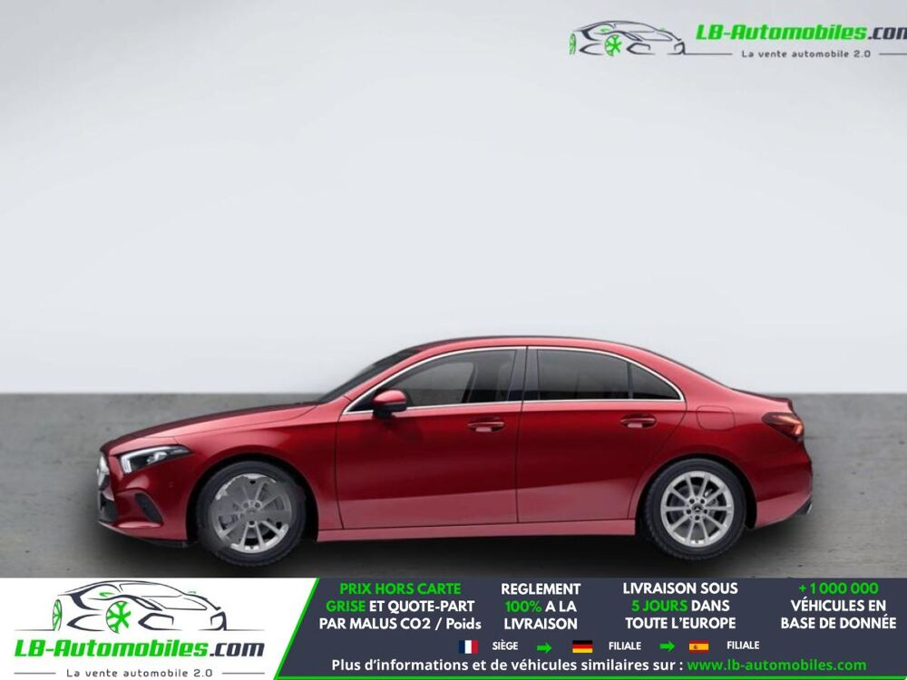 Classe A 200 BVA 2022 occasion 31850 Beaupuy