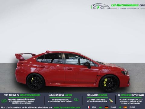 WRX 2.5T 300 2018 occasion 31850 Beaupuy