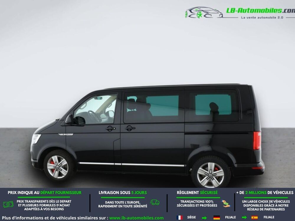 MULTIVAN 2.0 TDI 204 BVA 4Motion 2017 occasion 31850 Beaupuy