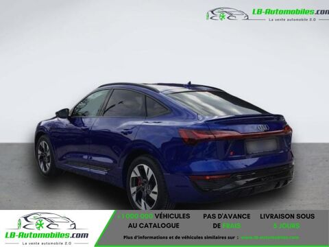 Q8 e-Tron 50 340 ch 95 kWh Quattro 2023 occasion 31850 Beaupuy