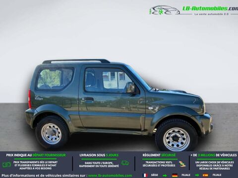 Jimny 1.3i VVT 86ch 2015 occasion 31850 Beaupuy